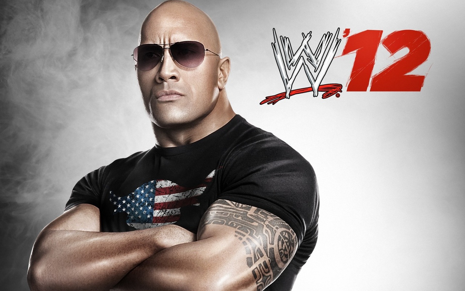 WWE 12 The Rock3977010814